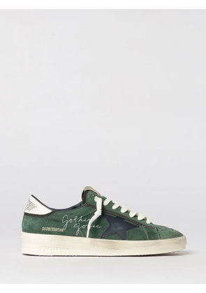 GOLDEN GOOSE Sneakers Men color Green