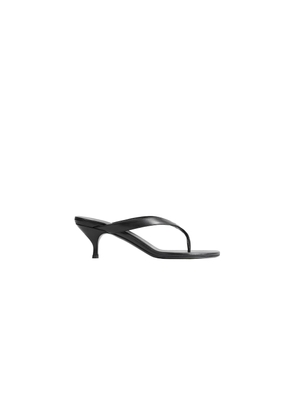 Thong Leather Sandals