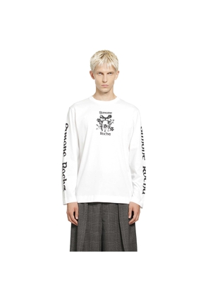 Coming Up Roses Print Long Sleeve Tee