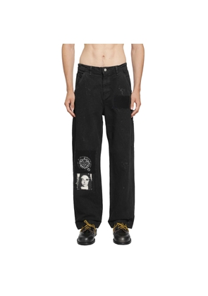 Paint Pants