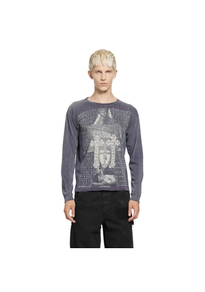 Hollywood Couronnne LS T-Shirt