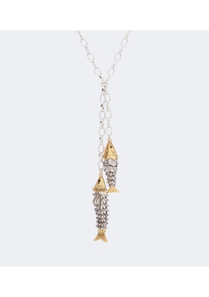 Isabel Marant River necklace