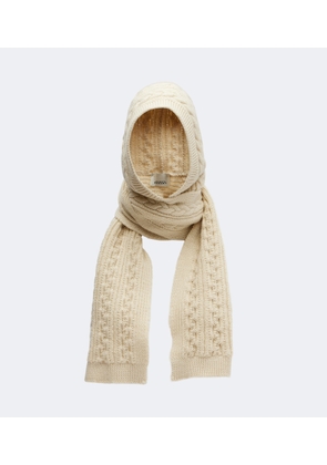Isabel Marant Honorine wool and alpaca scarf