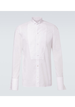 Tom Ford Cotton muslin shirt