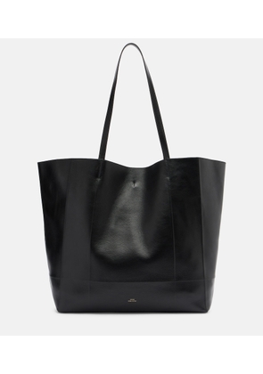 Toteme Roam Large leather tote bag