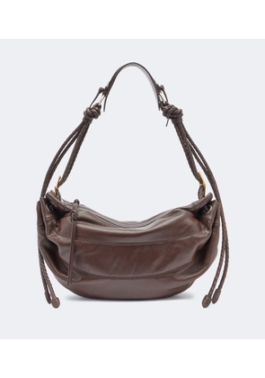 Isabel Marant Maia Medium leather shoulder bag