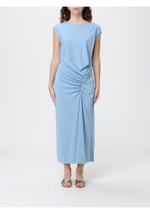 LAUREN RALPH LAUREN Crepe Midi Dress