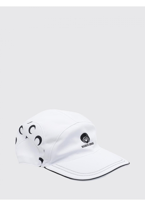 MARINE SERRE Crescent Moon Logo Polyamide Baseball Cap