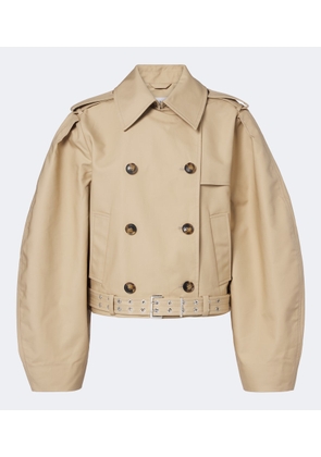 Ganni Cotton jacket