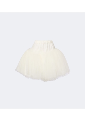 Simone Rocha Tulle miniskirt