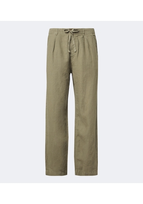 Polo Ralph Lauren Linen straight pants