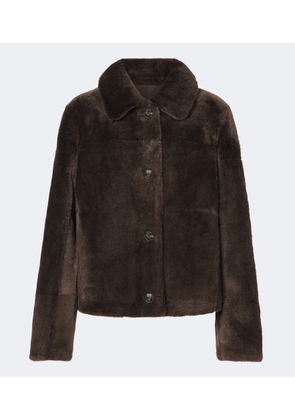 Yves Salomon Shearling jacket