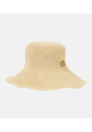 Ruslan Baginskiy Straw hat