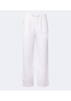 Polo Ralph Lauren Linen straight pants