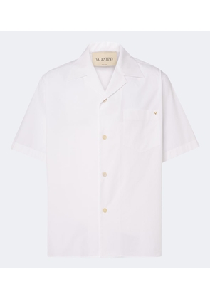 Valentino VGold cotton shirt