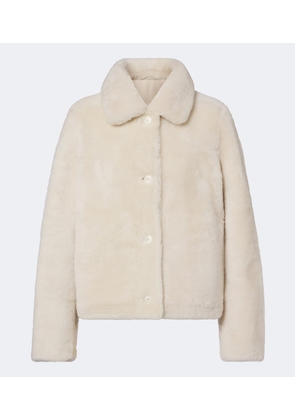Yves Salomon Shearling jacket