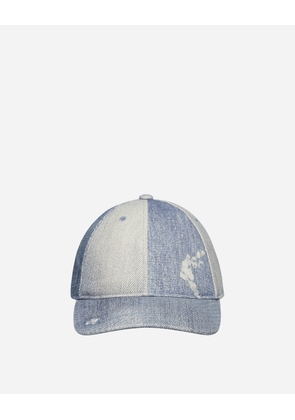 Ballcap Digital Denim Print
