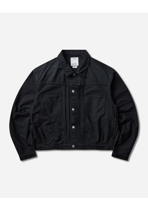 Men s Chore Jacket G.Cords Black