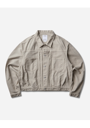 Men s Chore Jacket G.Cords Ivory