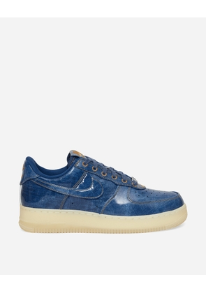 Air Force 1 Retro Sneakers Coastal Blue / Natural / Flax