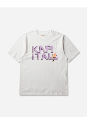 Men s 20/-Jersey Crew T-Shirt (Canoe Kapital) Purple