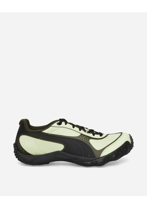 Achillium Sneakers Pistachio / Deep Olive