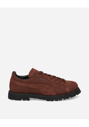 Suede Vibram Sneakers Chocotart