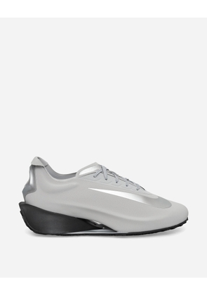 Women s First Sight Noir Sneakers Flat Silver / Metallic Silver / Black