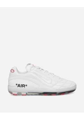 USA x V.A.A. Cryoshot Zoom M9 Sneakers White / University Red