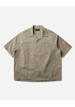 Men s Crosby Shortsleeve Shirt Beige