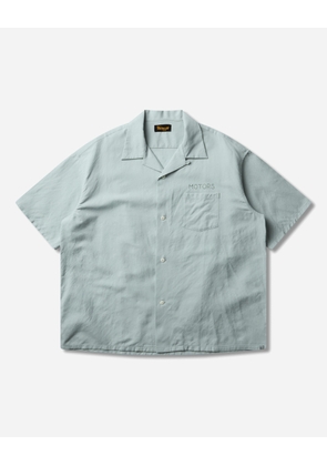 Men s Crosby Shortsleeve Shirt Light Blue