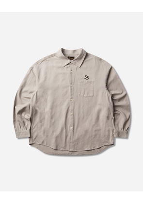 Men s Palmer Longsleeve Shirt Ivory