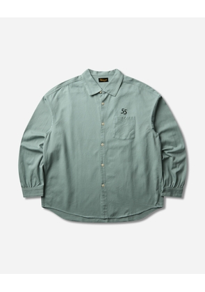 Men s Palmer Longsleeve Shirt Light Green