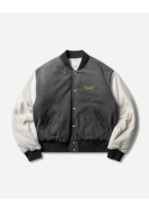 Men s Varsity Era Down Jacket Black