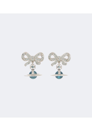 Vivienne Westwood Octavie embellished earrings