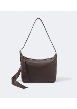Loewe Loop Medium leather shoulder bag