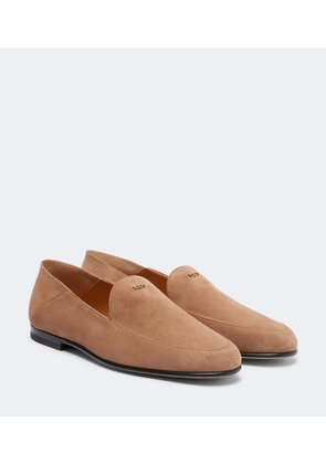 Tod's Suede loafers