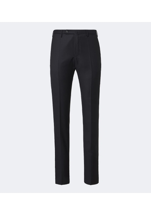 Slowear Wool slim pants
