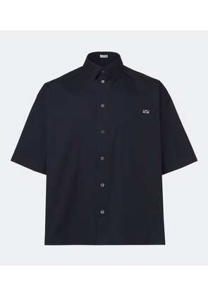Loewe Anagram denim shirt