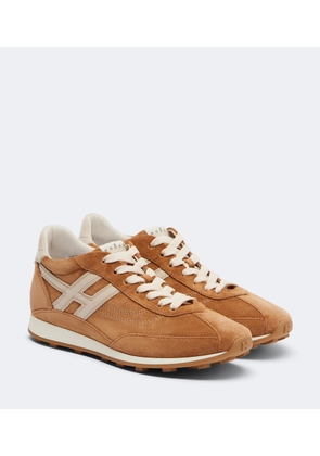 Hogan H699 suede sneakers