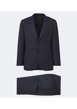 Brioni Striped wool suit