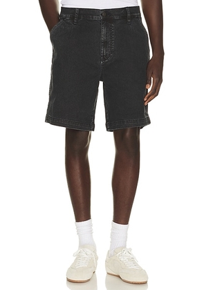Corridor Spring Shorts in Black - Black. Size 30 (also in 31, 32, 33, 34, 36).