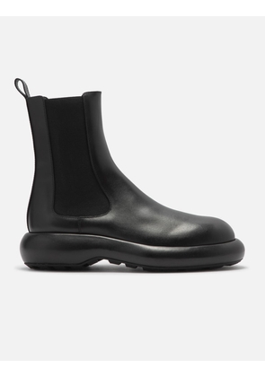 Leather Ankle Boots