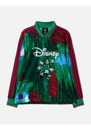 Brain Dead X Disney X Adidas Originals Long Sleeve Jersey