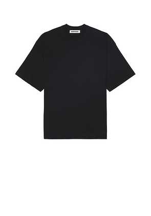 DARKPARK Mick Tee in Black - Black. Size L (also in ).