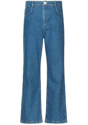 SIEDRES Paolo Jeans in Blue - Blue. Size 36 (also in ).