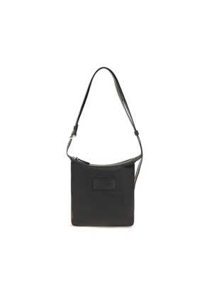 MM6 Black Nylon Shoulder Bag