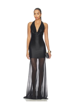 DELFI Remi Dress in Black. Size XS. Also in L, M, S, XL.