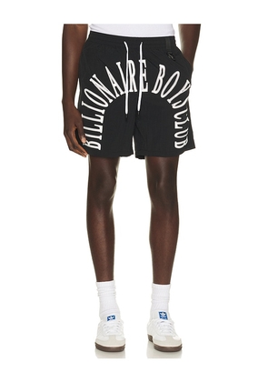 Billionaire Boys Club Sunrise Shorts in Black. Size S. Also in M, L, XL/1X.