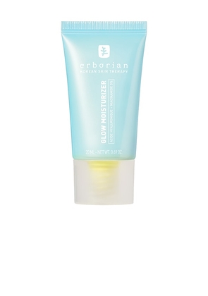 erborian Glow Moisturizer For Korean Glass Skin Effect With Hyaluronic Acid And 5% Niacinamide 20mL in Beauty: NA.